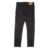 LEVI'S 510 Jeans Premium Mens Black Slim Skinny W31 L20