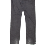 LEVI'S 511 Jeans Mens Grey Slim Straight W29 L32