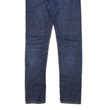 LEVI'S 510 Jeans Mens Blue Slim Skinny Stonewash W30 L32