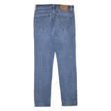 LEVI'S 511 BIG E Jeans Mens Blue Slim Straight Stonewash W30 L32