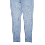 LEVI'S 710 Womens Jeans Blue Slim Skinny W27 L30