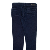 LEVI'S Low Rise Womens Jeans Blue Slim Skinny W30 L32