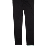 LEVI'S 711 Womens Jeans Black Slim Skinny W28 L34