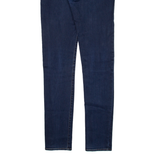 LEVI'S Mid RIse Womens Jeans Blue Slim Skinny W28 L31