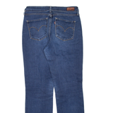 LEVI'S Classic Rise Womens Jeans Blue Regular Straight W29 L30