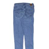 LEVI'S 720 Womens Jeans Blue Slim Skinny W26 L30