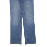 LEVI'S Womens Jeans Blue Classic Straight W27 L31