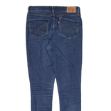 LEVI'S Womens Jeans Blue Slim Skinny W30 L32