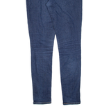 LEVI'S Womens Jeans Blue Slim Skinny W30 L32