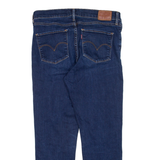 LEVI'S 312 Womens Jeans Blue Slim Straight W30 L23