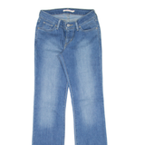 LEVI'S 815 Womens Jeans Blue Slim Bootcut W26 L32