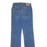 LEVI'S 815 Womens Jeans Blue Slim Bootcut W26 L32