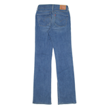 LEVI'S 815 Womens Jeans Blue Slim Bootcut W26 L32