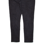 LEVI'S 311 Womens Jeans Black Slim Skinny W29 L28