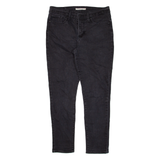 LEVI'S 311 Womens Jeans Black Slim Skinny W29 L28