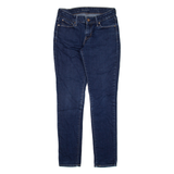 LEVI'S Womens Jeans Blue Slim Skinny W26 L27