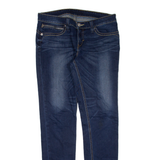 LEVI'S Womens Jeans Blue Slim Skinny W31 L31