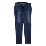 LEVI'S Womens Jeans Blue Slim Skinny W31 L31