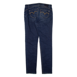 LEVI'S Womens Jeans Blue Slim Skinny W31 L31