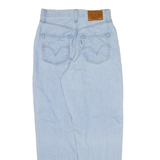 LEVI'S High Womens Jeans Blue Loose Tapered W24 L25