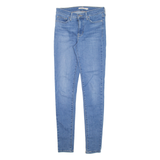 LEVI'S 310 Womens Jeans Blue Slim Skinny W27 L32