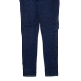 LEVI'S 711 BIG E Womens Jeans Blue Slim Skinny W25 L30