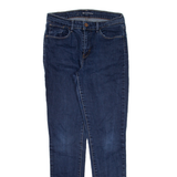 LEVI'S Womens Jeans Blue Slim Skinny W28 L29