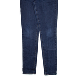 LEVI'S Womens Jeans Blue Slim Skinny W28 L29