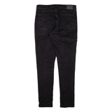 LEVI'S 311 Womens Jeans Black Slim Skinny W30 L30