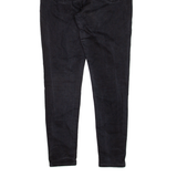 LEVI'S BIG E Mile High Womens Jeans Black Slim Skinny W30 L28