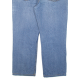 LEE COOPER Mens Jeans Blue Regular Straight W38 L26