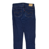 LEVI'S Womens Jeans Blue Slim Skinny W26 L30