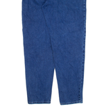 LEVI'S Womens Jeans Blue Regular Mom W30 L28