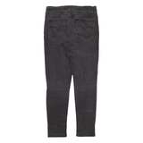 LEVI'S 311 Womens Jeans Black Slim Skinny W29 L30
