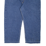 CARHARTT Workwear Mens Jeans Blue Relaxed Tapered W46 L26