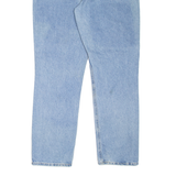 CARHARTT Workwear Mens Jeans Blue Regular Tapered W38 L32