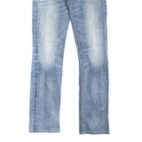 SILVER Aiko Womens Jeans Blue Slim Skinny Stone Wash W26 L32