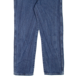 WRANGLER Mens Jeans Blue Regular Straight W36 L29