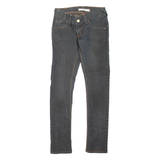 LEVI'S Womens Jeans Blue Slim Skinny W27 L31