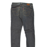 LEVI'S Womens Jeans Blue Slim Skinny W27 L31