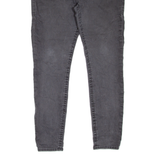 TRUE RELIGION Womens Jeans Grey Slim Skinny W30 L28