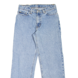RALPH LAUREN POLO JEANS COMPANY Womens Jeans Blue Regular Straight W26 L26