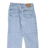 RALPH LAUREN POLO JEANS COMPANY Womens Jeans Blue Regular Straight W26 L26