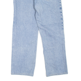 RALPH LAUREN POLO JEANS COMPANY Womens Jeans Blue Regular Straight W26 L26