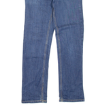 TOMMY HILFIGER Mens Jeans Blue Slim Straight W28 L26