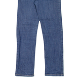 TOMMY HILFIGER Mens Jeans Blue Slim Straight W28 L26