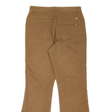 TOMMY HILFIGER Womens Jeans Brown Regular Bootcut W29 L30