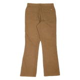 TOMMY HILFIGER Womens Jeans Brown Regular Bootcut W29 L30