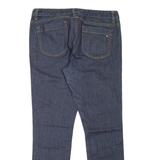 TOMMY HILFIGER Womens Jeans Blue Slim Skinny W34 L30