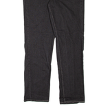 CALVIN KLEIN JEANS Womens Jeans Black Slim Skinny W36 L31